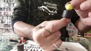 ESCA PER STORIONE