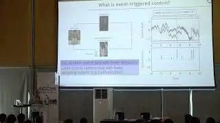 Event Based Control  When to Act, When to Wait, and Why It Matters