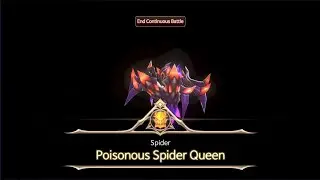 [King's Raid] Royal Underground Labyrinth - Labyrinth of Explosion (Wizard) Floor 1 to 5