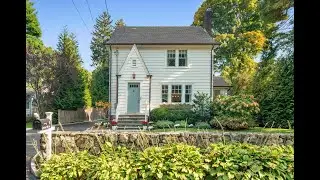 8 Christie Hill Road, Darien CT 06820