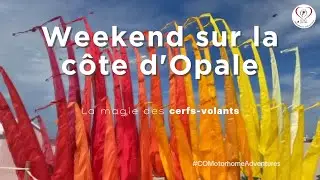 Berck - La magie des cerfs volants
