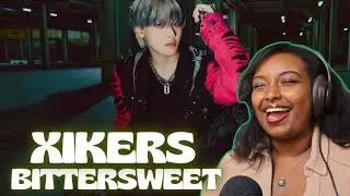 XIKERS | REACTION!!| OMG FIRST TIME LISTEN!!  | BITTERSWEET