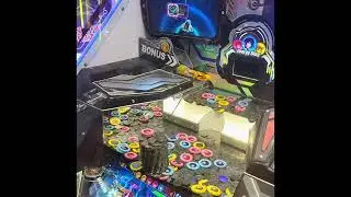 Galaxy Hunter Coin Pusher Jackpot