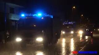 [schweres Unwetter] Großeinsatz und überörtliche Hilfe für die Freiwillige Feuerwehr in Bad Soden