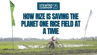 How Rize is Saving the Planet One Rice Field at a Time | SL25 Winner