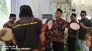 Kompang Sinar Delima cover M.Daud Kilau - Cek Mek Molek