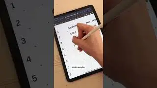 Digital bullet journal trackers #bulletjournalplanwithme #digitalbulletjournal #pwm #digitaljournal