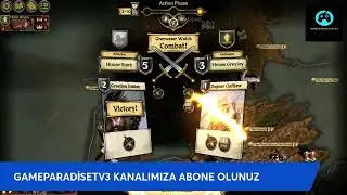 31.01.2026 A Game Of Thrones The Board Game Digital Edition yenioyun #agameofthrones