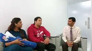 atul and renuka's IVF journey and experience.