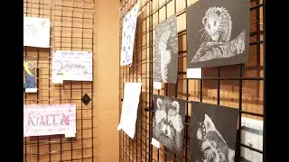 Lake Central at the Promise You Art House