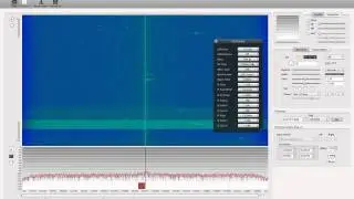 OSX SDR Radio with FUNCube Dongle Support