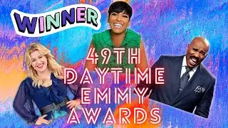 49th Daytime Emmy Awards 2022 | WINNERS