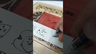 Fun and Easy Drawing Hacks for Beginners! #paintingfun #painteasy #artreveal #نقاشی