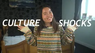 11 Bizarre Culture Shocks in England as a Chinese Tourist!