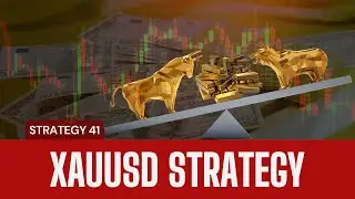 STRATEGY 41 XAUUSD STRATEGY WITH TP