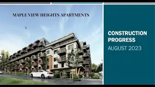 Maple View Heights Apartments - August 2023