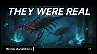 Giant Eurypterids Facts - Shocking Secrets of Sea Monsters