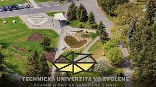 TUZVO - predstavenie štúdia, kampusu a študentského života