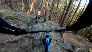 Bayernweg-Trail Tegernsee 20.02.2021