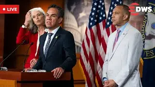 LIVE: Lawmakers Speak as U.S. Government Shutdown Looms | Capitol Hill Stakeout | AC15