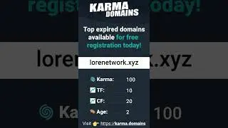 24-08-2025 Top expired domains available for free registration today!