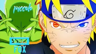 Naruto battle Piccolo intense super hard mode part thirty five