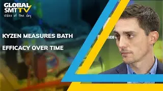 KYZEN measures bath efficacy over time