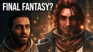 Assassin's Creed: Origins - Final Fantasy Quest (Ultima Weapons)