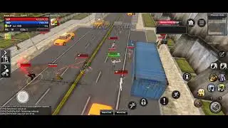 RAN Mobile: The Master Class - FREE BOOSTING FOR LOW LEVEL PLAYERS (MARIONETTE SPOT) USING MY ARCHER