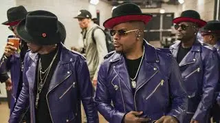 New Edition Legacy Tour Review as they hit the West Coast
