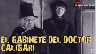 El gabinete del doctor Caligari - Resumen película - JOYA DEL CINE MUDO
