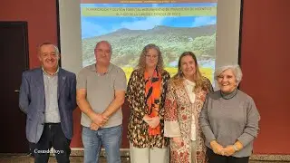 Planificación y gestión forestal en la finca de La Ladera y Los Picazos de Hoyo de Manzanares