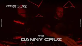 Danny Cruz | KULT:R