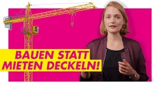 Warum der Mietendeckel die Wohnungsnot nicht l&ouml;st. | #FDP #VielZuTun