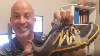 VIvobarefoot Neo Trail II - Josh's Barefoot Shoes Reviews