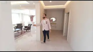 فلل تصلح للجنسيه في تركيا صبنجه