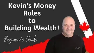 Kevin's Money Rule to Build Wealth!,  Essential Financial Tips! For Beginners.