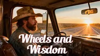 Wheels and Wisdom - Country Ballad Song | Country Music Trails