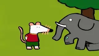 Maisy Mouse | Accident | Cartoon For Children