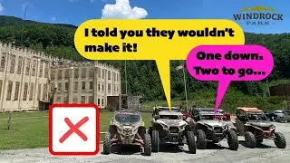 Do my tires really matter? We find out at Windrock (Day 2 of 2)