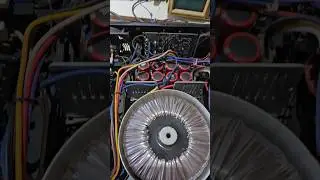 Proton cx 4000 amplifier