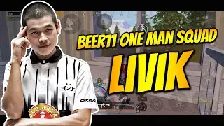 BEER11 one man squad Livik