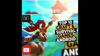 Top 10 Survival games for multiplayer 2021|| Sbse acche survival games 2021 ke