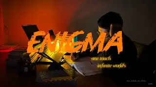 ENIGMA | Sci-Fi Short Film (2025) Teleportation Begins | Short Film by @pruthvi682 
