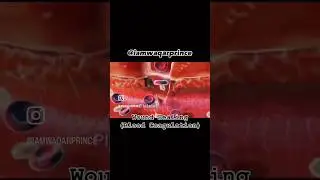 Wound Healing | Blood Coagulation | #anatomy #youtubeshorts #biology #medicalstudent #humanbody