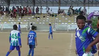 Alexis VS Lutamver Alcaldia 12DIC2025 Final 2do Tiempo Hidratación