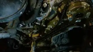 2008 Tundra Bad Timing Chain Tensioner