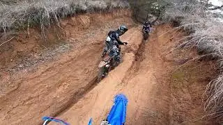 Red River Motorcycle Trails, Featuring Subi Moto