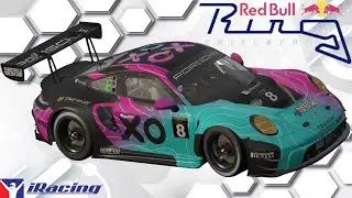 Удар, повреждения, почти конец&hellip; Porsche GT3 отбивает атаку на трассе Red Bull Ring!
