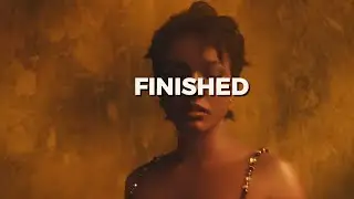 Emotional Type Beat &ldquo;FINISHED&rdquo; | Omah Lay x Burna Boy x Victony Afrobeat Type Beat